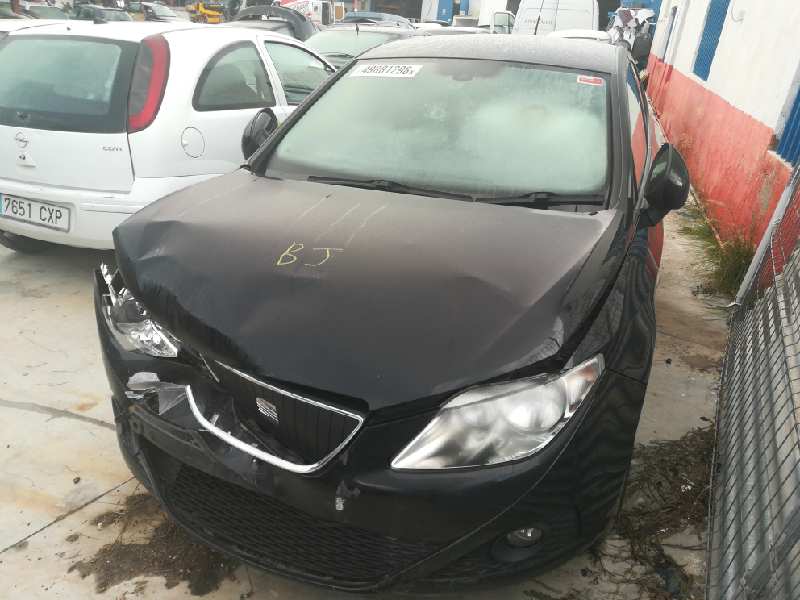 SEAT Ibiza 4 generation (2008-2017) Абс блок 6R0614517AF 18821643