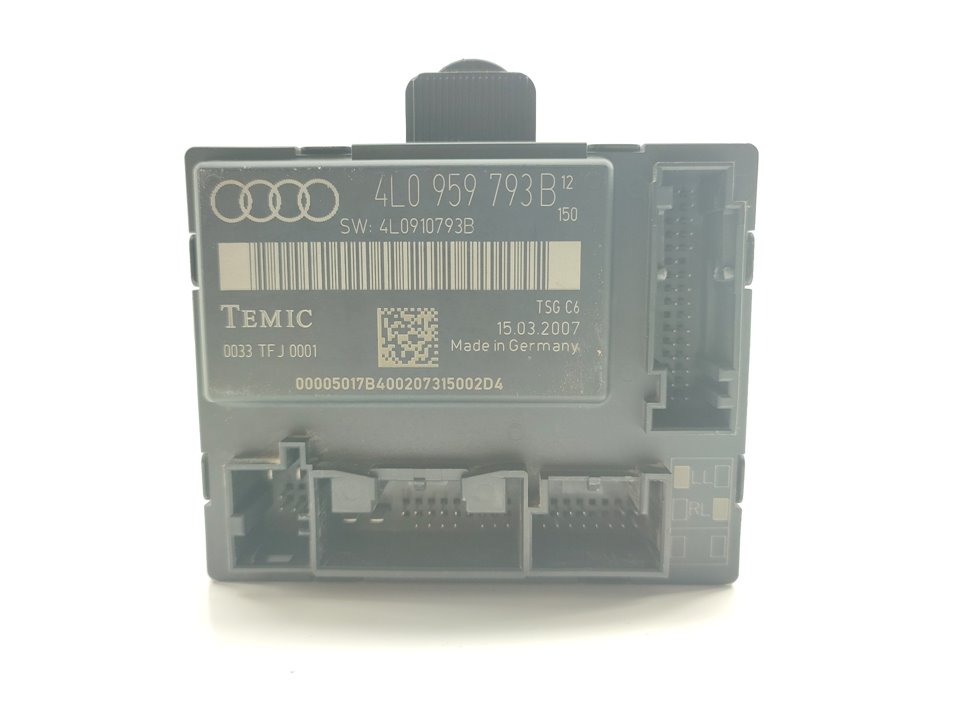 AUDI Q7 4L (2005-2015) Other Control Units 4L0959793B 24390440