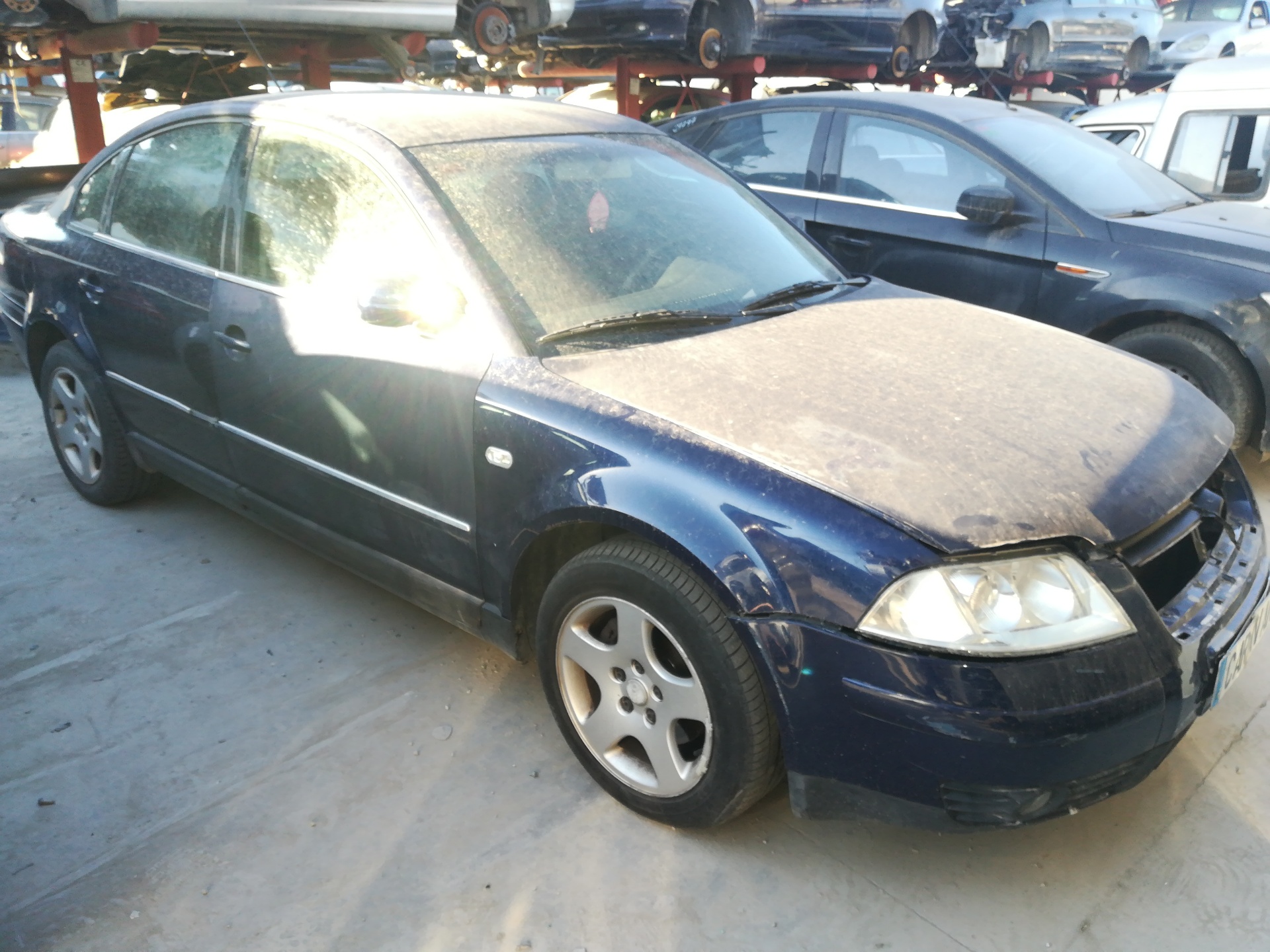 VOLKSWAGEN Passat B5 (1996-2005) Блок управления двигателем 038906019BJ 18910541