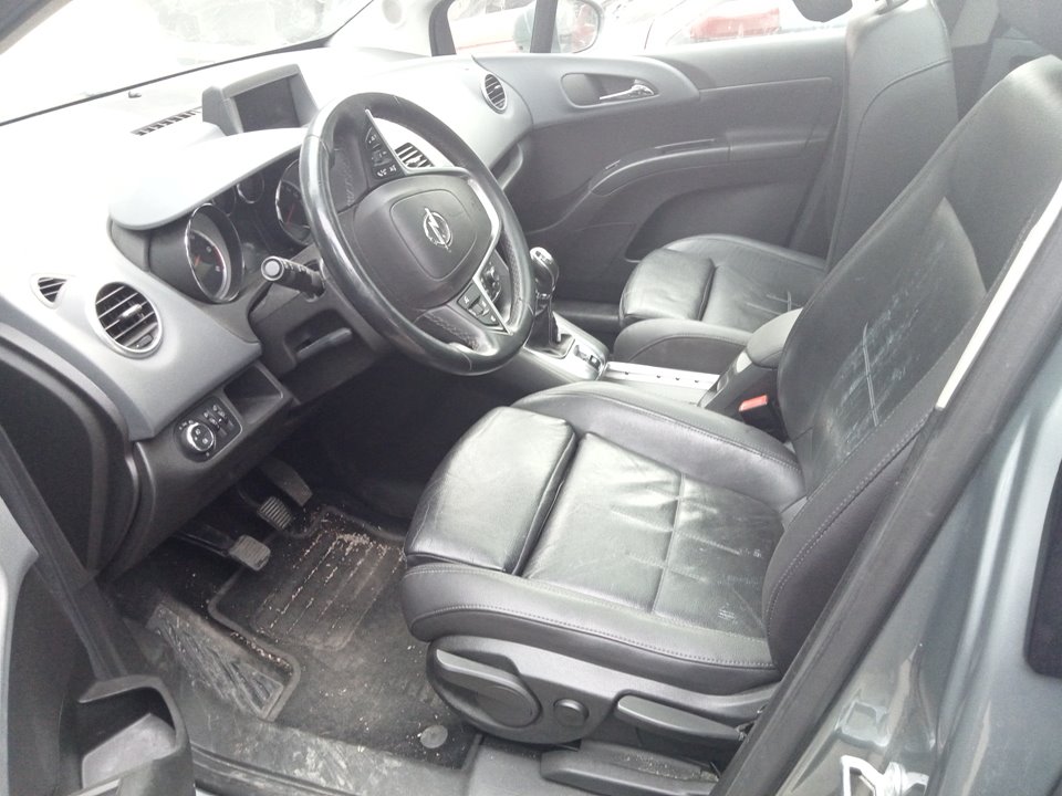 OPEL Meriva 2 generation (2010-2020) Замок передней левой двери 13258271 23804901