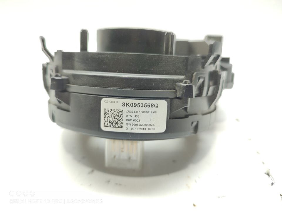 AUDI A5 Sportback Rat Slip Ring Squib 8K0953568Q 25024838