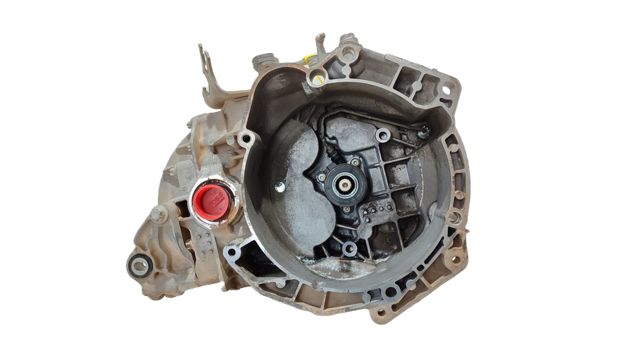 OPEL Corsa D (2006-2020) Gearbox 55193621 25926170