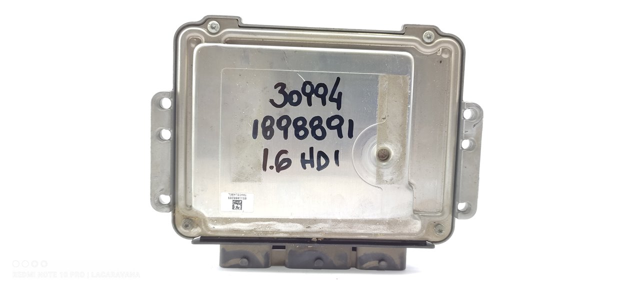 PEUGEOT 407 1 generation (2004-2010) Unitate de control motor 9658945280 18937646