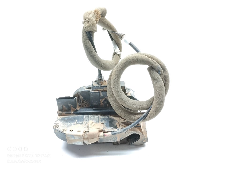 NISSAN Qashqai 2 generation (2013-2023) Rear Left Door Lock 825014EA2A 25927320