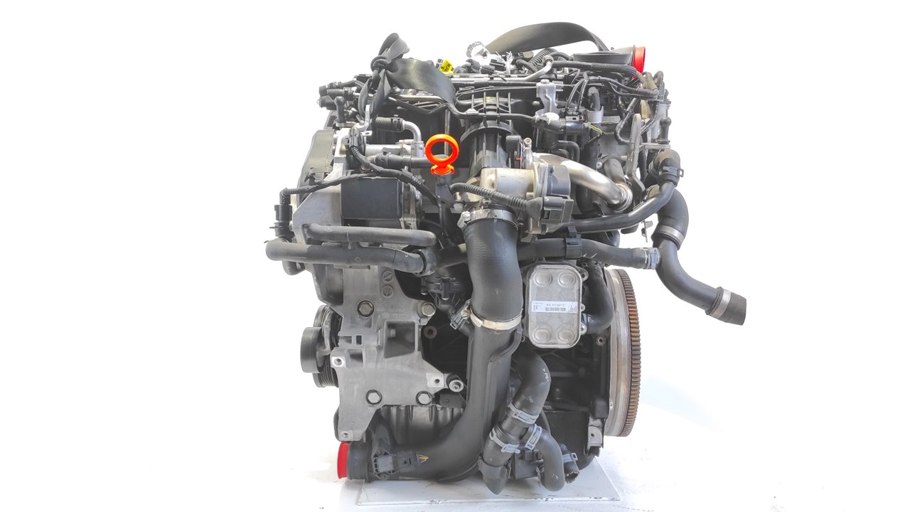 SEAT Altea 1 generation (2004-2013) Engine CAY 25036624
