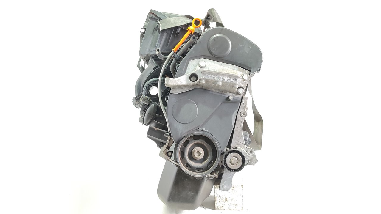 SEAT Ibiza 4 generation (2008-2017) Motor BXW 25020562