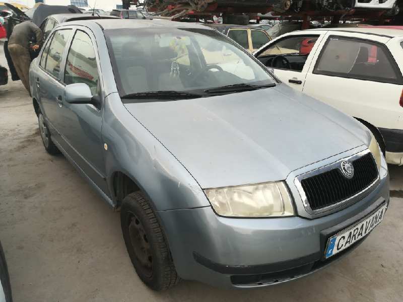 SKODA Fabia 6Y (1999-2007) Зеркало передней левой двери 6Y1857501BN 25928965