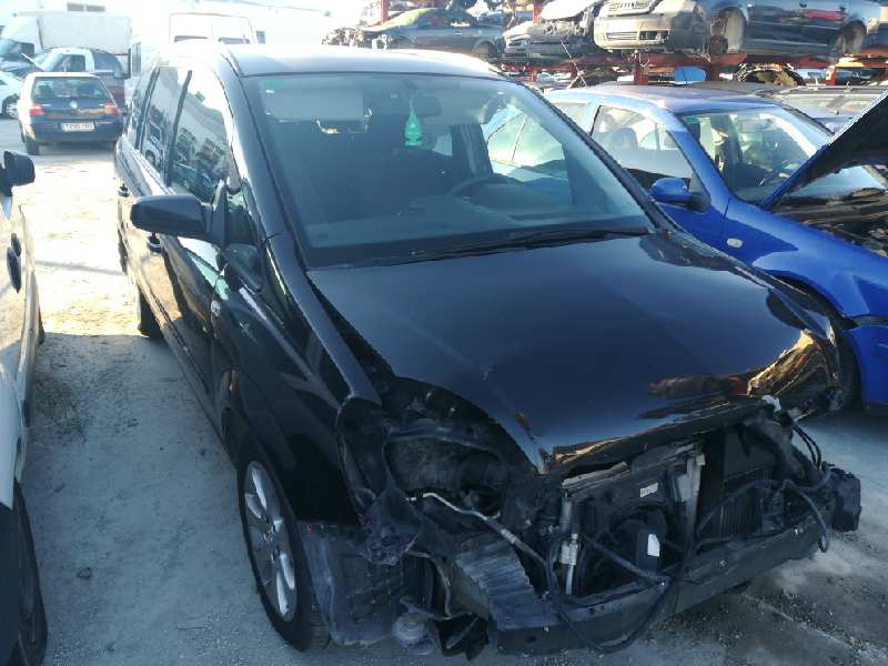 OPEL Zafira B (2005-2010) Bageste højre dørlås 13220372 23804802