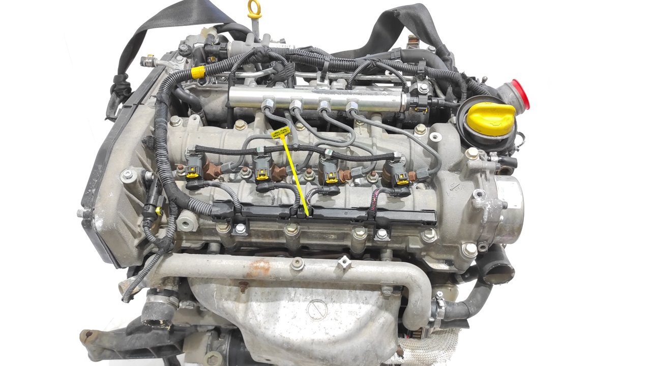 ALFA ROMEO GT 937 (2003-2010) Engine 937A5000 22886201