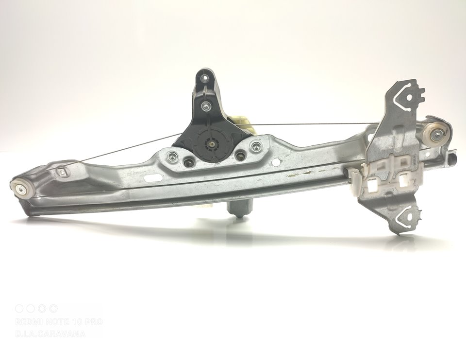 RENAULT Kadjar 1 generation (2015-2024) Front Left Door Window Regulator 807217052R 23773986