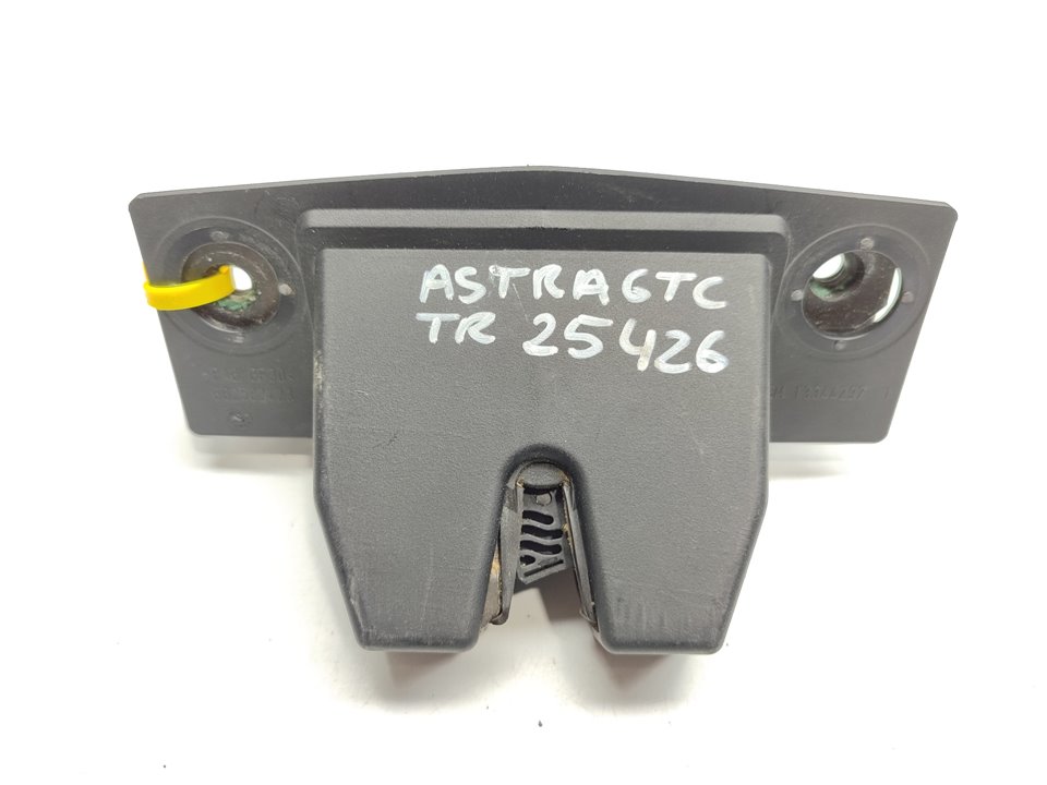 OPEL Astra J (2009-2020) Tailgate Boot Lock 13587646 24463042