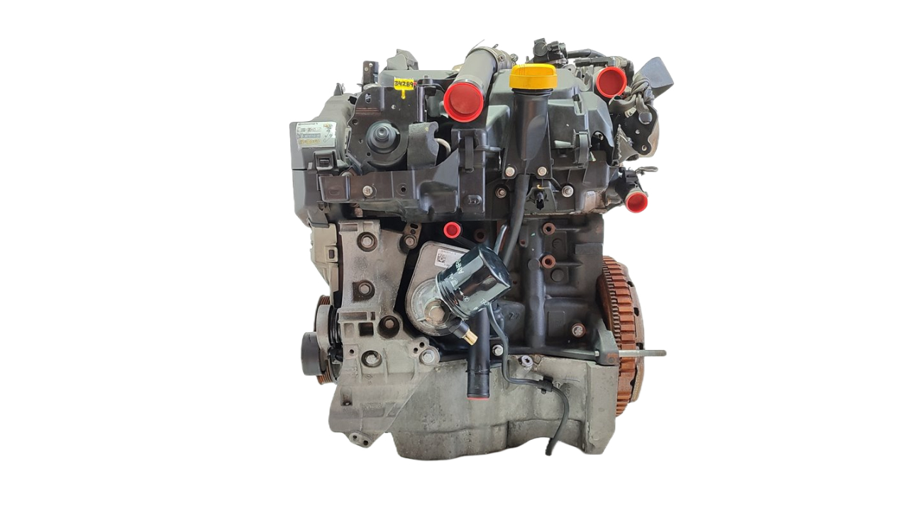 DACIA Lodgy 1 generation (2013-2024) Engine K9KE6 25790834