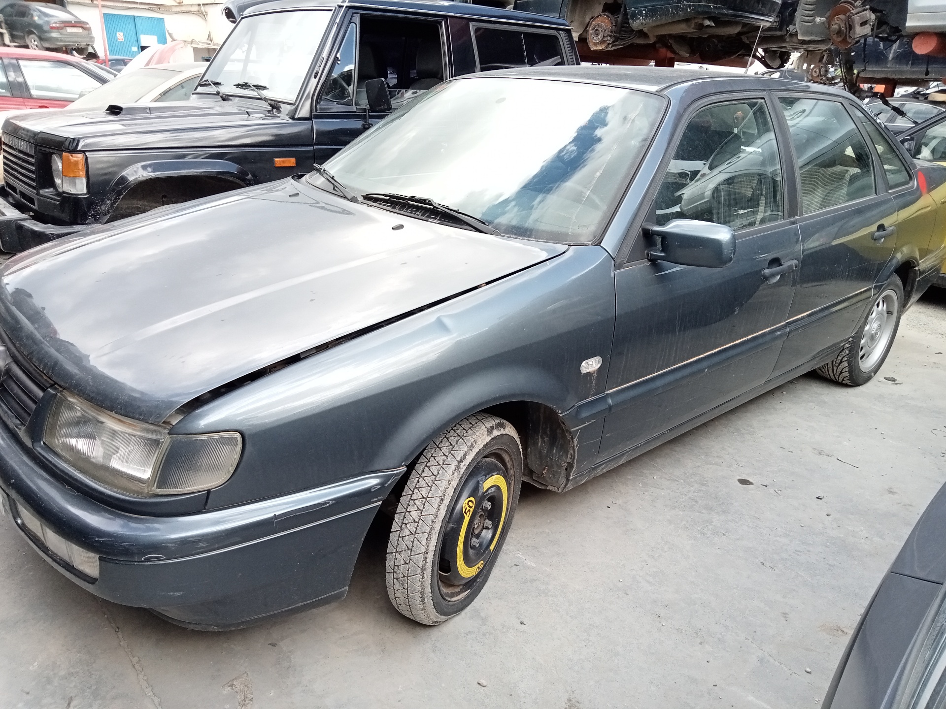 VOLKSWAGEN Passat B3 (1988-1993) Relais 357919506A 18981075