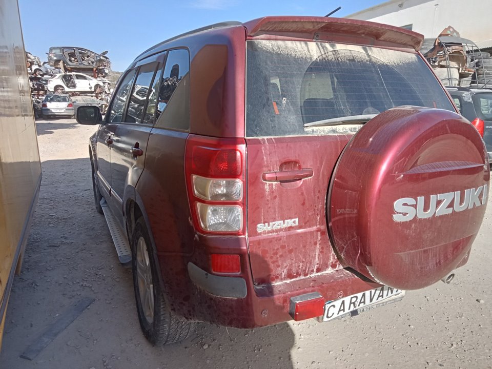 SUZUKI Grand Vitara 2 generation (2005-2014) Редуктор задний TL43 25789002