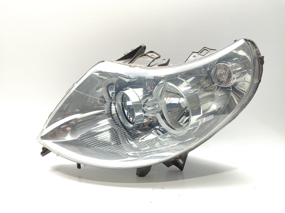 FIAT Ducato 3 generation (2006-2024) Front Left Headlight 47460939 25020356