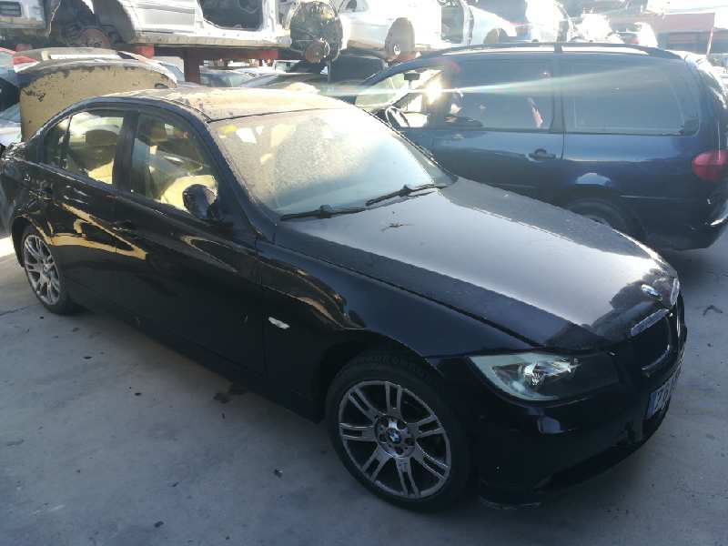 BMW 3 Series E90/E91/E92/E93 (2004-2013) Priekšējais kreisais durvju spogulis 51167189945 25928838