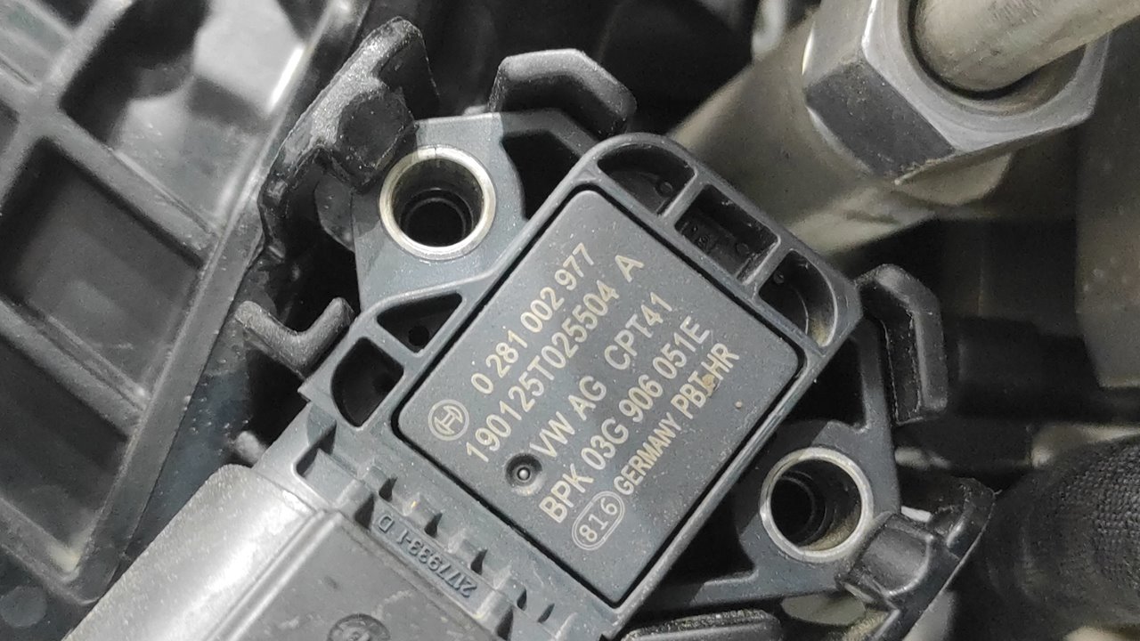 VOLKSWAGEN Polo 6 generation (2017-2024) Engine DKL 18937611