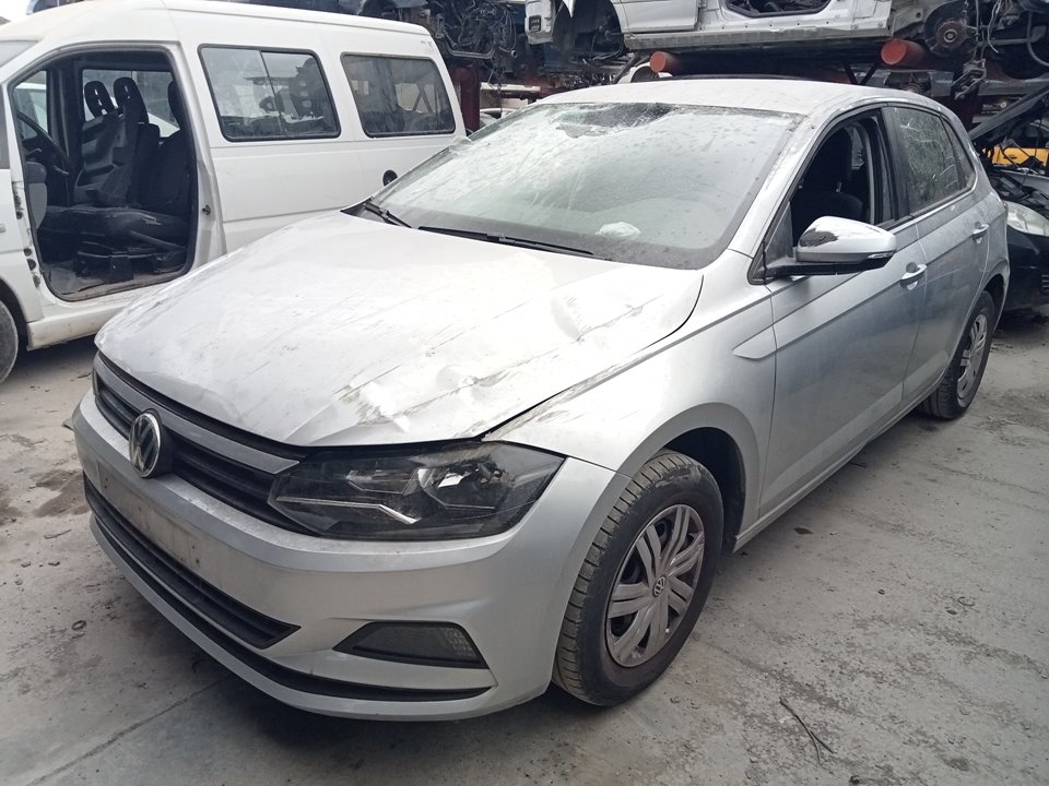 VOLKSWAGEN Polo 6 generation (2017-2024) Замок задней левой двери 5TA839015E 18928873