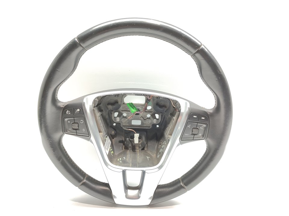 VOLVO V40 2 generation (2012-2020) Steering Wheel P31250592 24254740