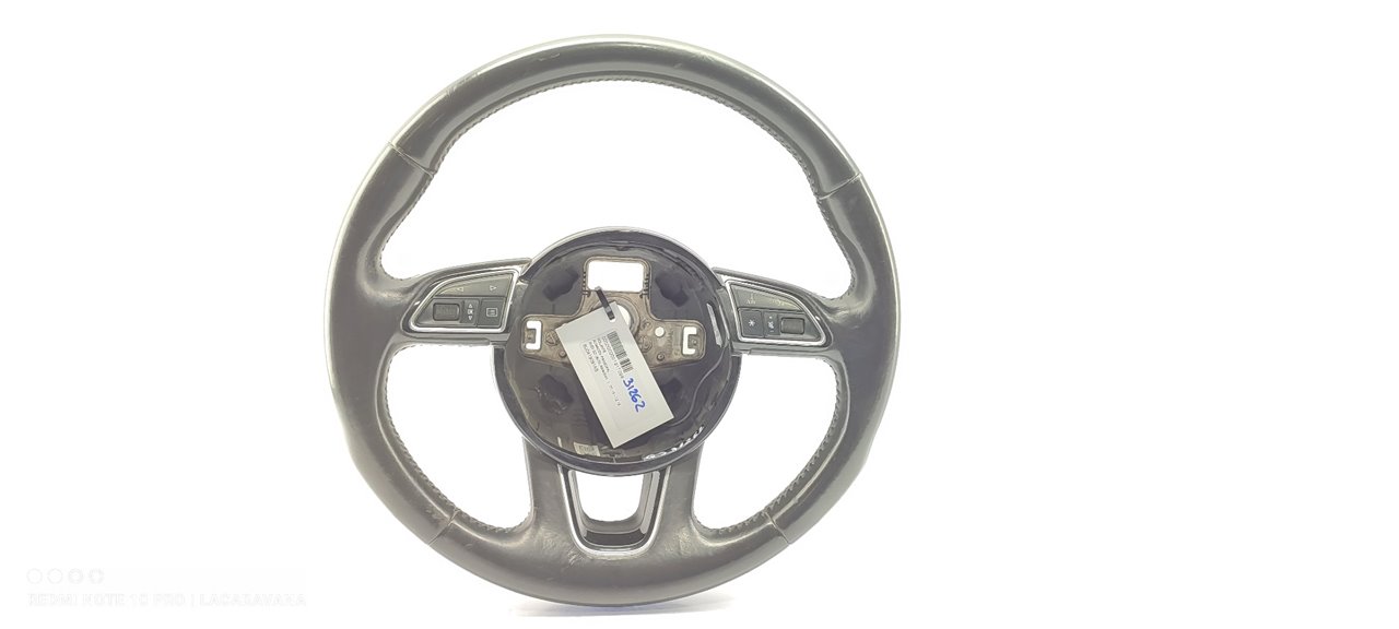 AUDI Q3 8U (2011-2020) Steering Wheel 8U0419091AB 18953712