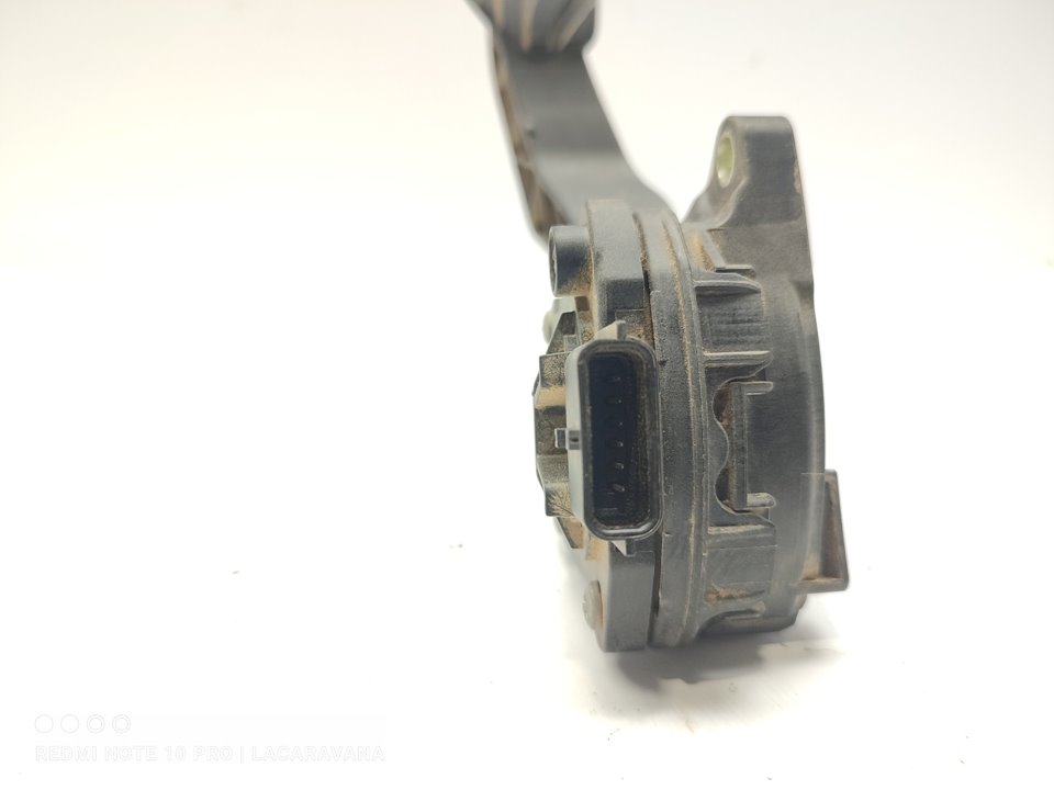 NISSAN Qashqai 2 generation (2013-2023) Throttle Pedal 180024BA0B 25346453