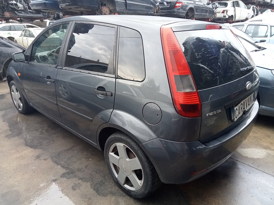 FORD Fiesta 5 generation (2001-2010) Jobb oldali visszapillantó tükör 2S6117682AS 25928817