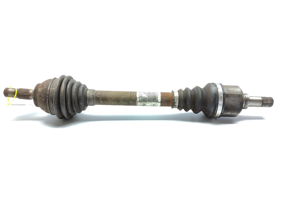 CITROËN Berlingo 1 generation (1996-2012) Front Left Driveshaft 9660782780 25963596