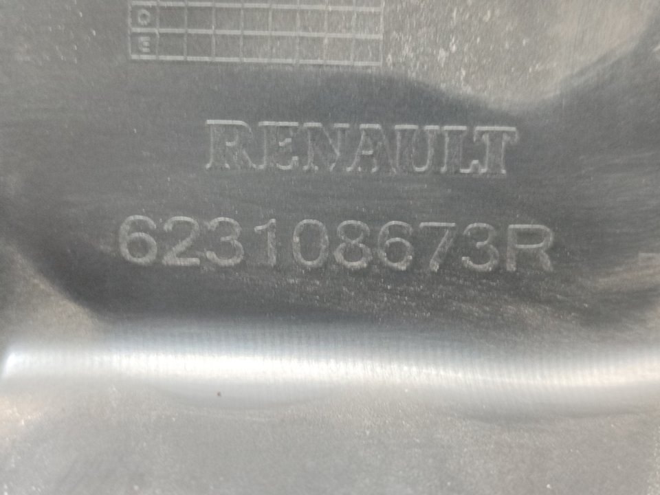 RENAULT Trafic 2 generation (2001-2015) Radiatora reste 623108673R 25384935