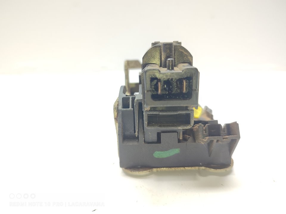 DACIA Dokker 1 generation (2012-2024) Rear Left Door Lock 825021093R 25927205