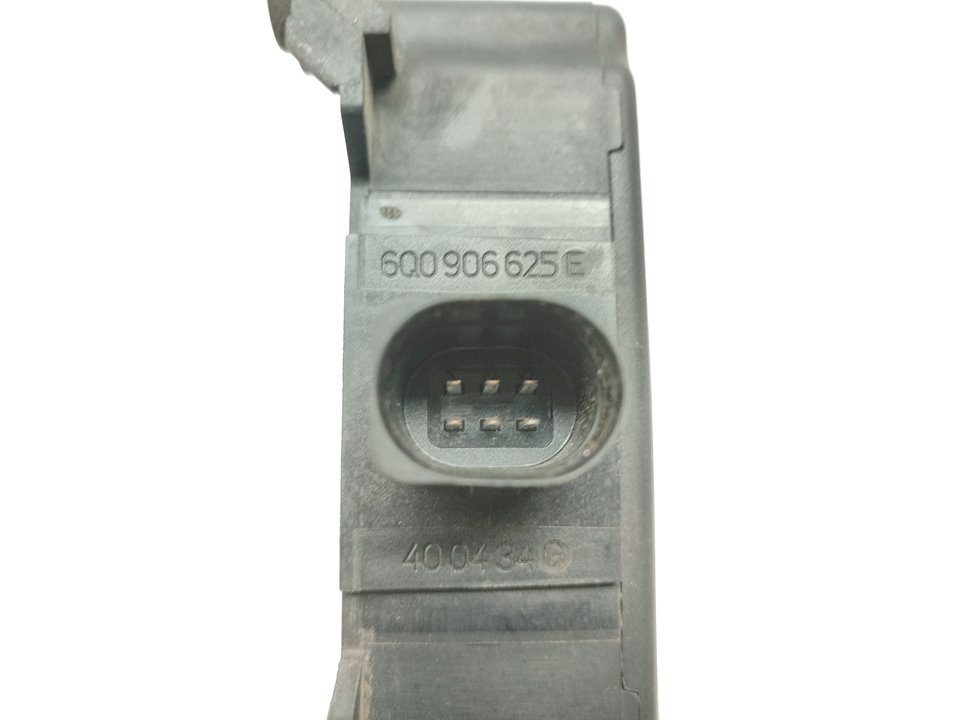 SEAT Altea 1 generation (2004-2013) Electromagnetic valve 6Q0906625E 25367684