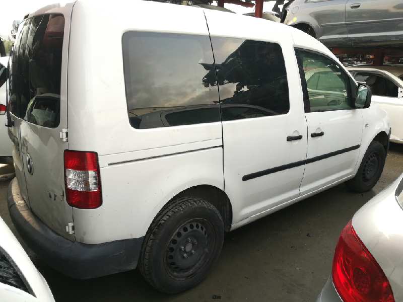 VOLKSWAGEN Caddy 3 generation (2004-2015) Priekinių kairių durų stiklo pakelėjas 1T0837755L 25019443