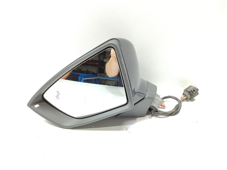 SEAT Arona 1 generation (2017-2024) Left Side Wing Mirror 6F1857507AC 18903678