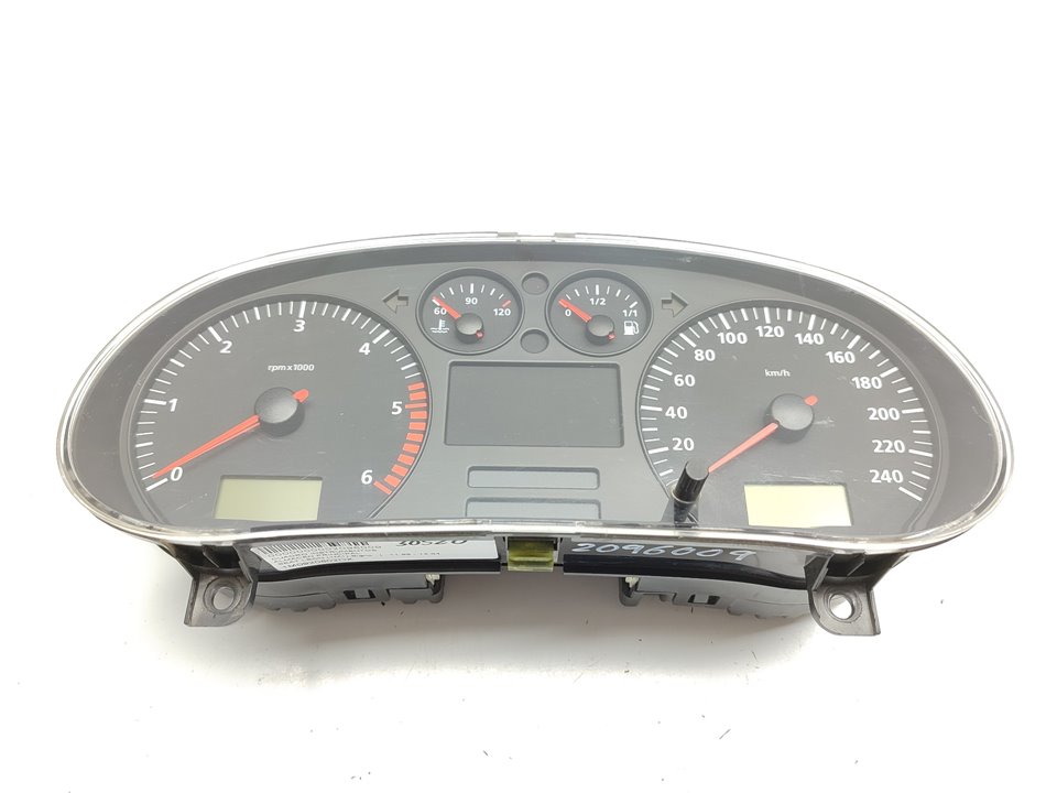 SEAT Leon 1 generation (1999-2005) Speedometer 1M0920802DX 25958598