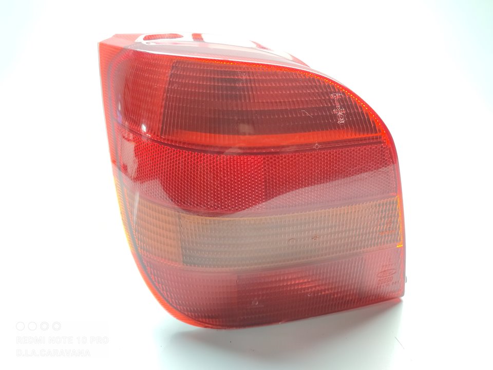 FORD Ibiza 1 generation (1984-1993) Rear Left Taillight A2810881 22971126