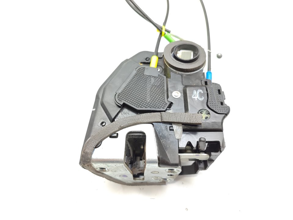 TOYOTA Auris 1 generation (2006-2012) Rear Left Door Lock 6906005051 26587564