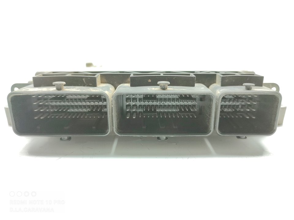 RENAULT Kangoo 2 generation (2007-2021) Блок за управление на двигателя ECU 0281030899 22941603