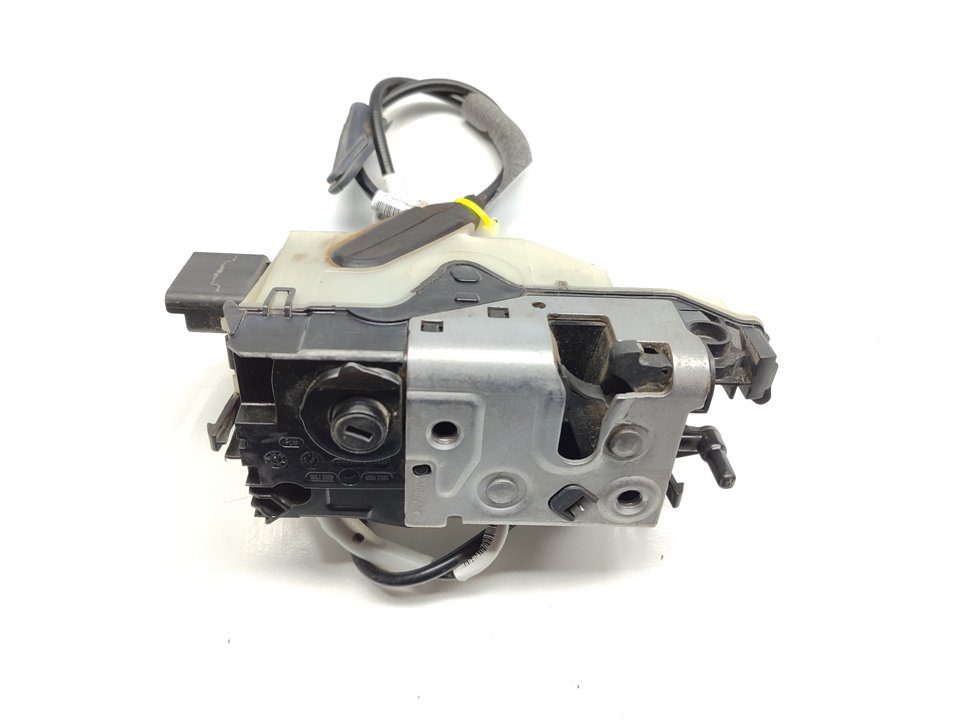 PEUGEOT 208 Peugeot 208 (2012-2015) Front Right Door Lock 9812500780 25019349