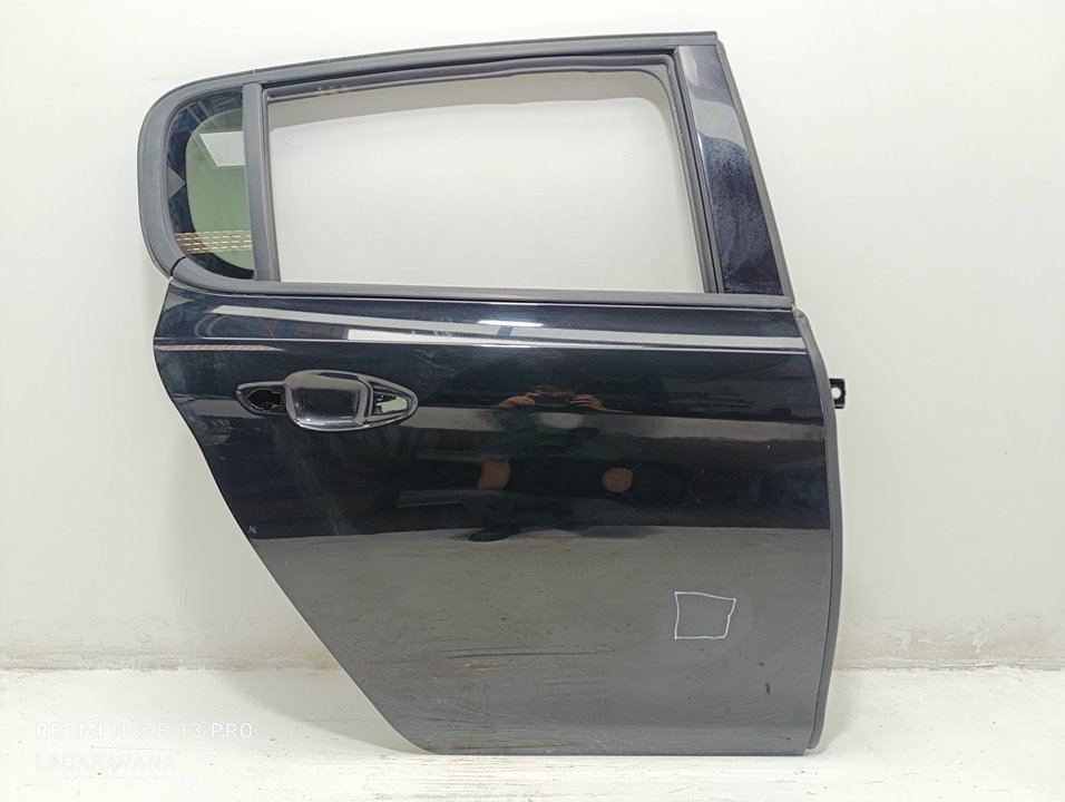 PEUGEOT 308 T9 (2013-2021) Rear Right Door 9802165580 27185940