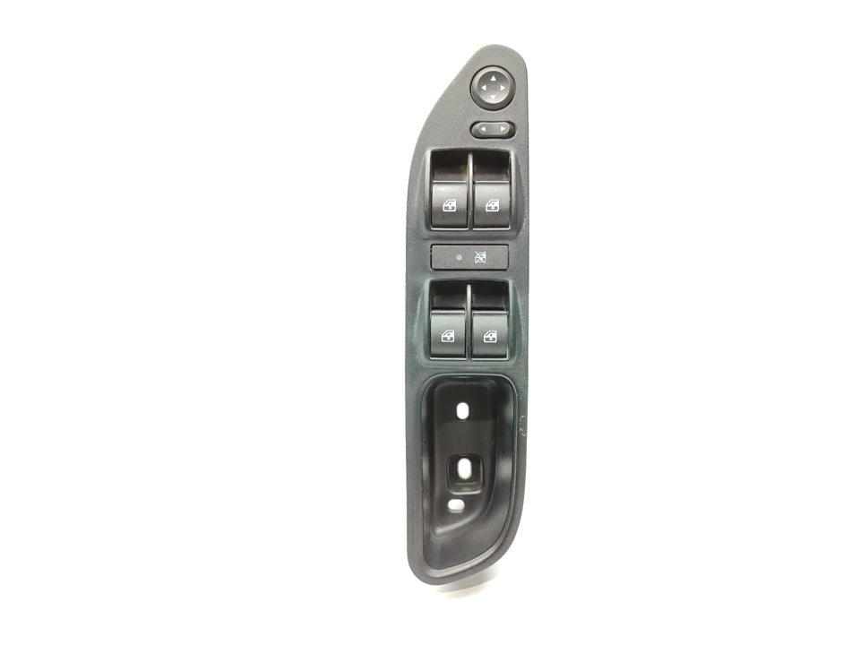 FIAT Tipo 2 generation (2015-2024) Front Left Door Window Switch 735631478 25928517