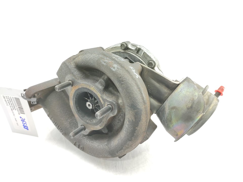 AUDI A3 8L (1996-2003) Turbocharger 059145701C 18968687