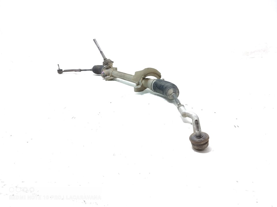 NISSAN Qashqai 1 generation (2007-2014) Steering Rack 48001JD900 25949734