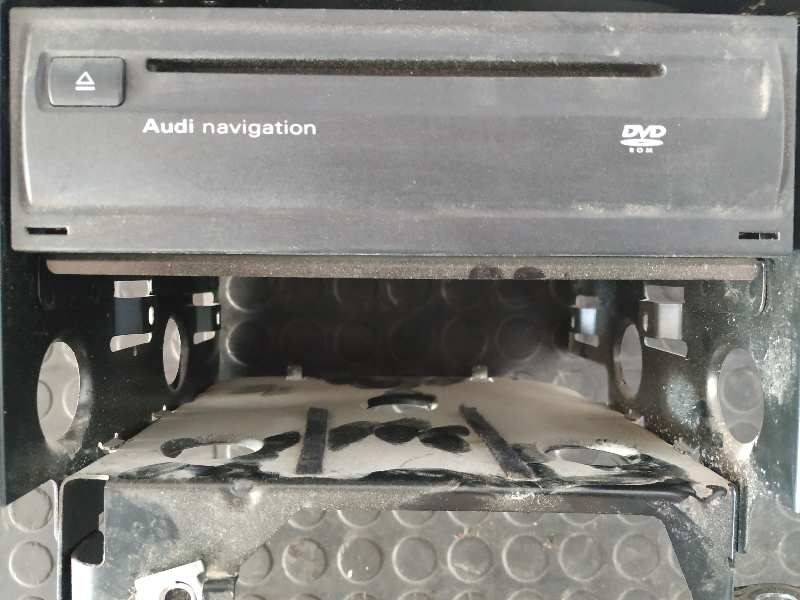 AUDI A6 C6/4F (2004-2011) Автомагнитола с навигацией 4E0910887Q 18811574