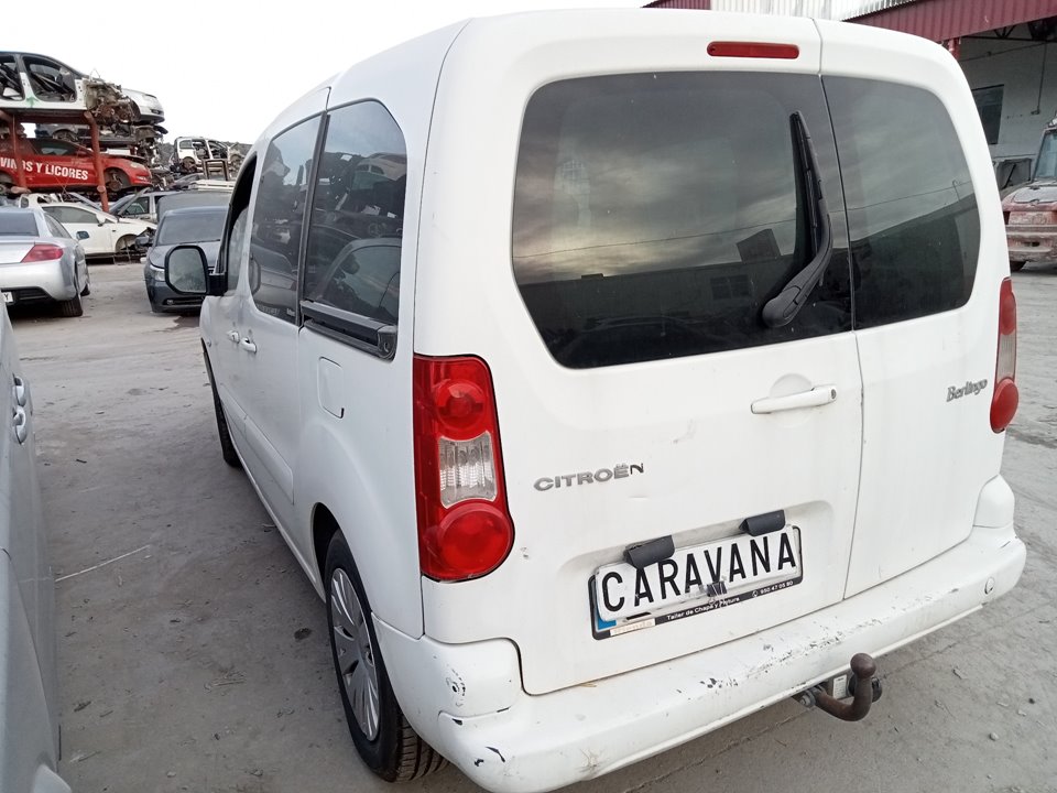 CITROËN Berlingo 2 generation (2008-2023) Labās puses bīdāmo durvju slēdzene 828423 25058865