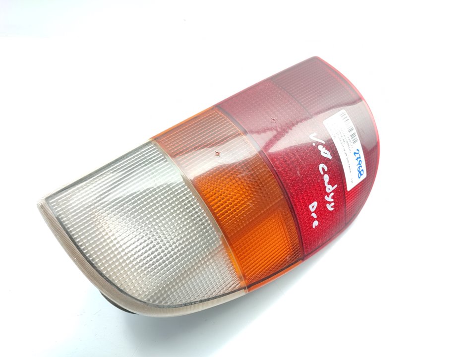 VOLKSWAGEN Caddy 2 generation (1995-2004) Rear Right Taillight Lamp 6K9945096 22886129