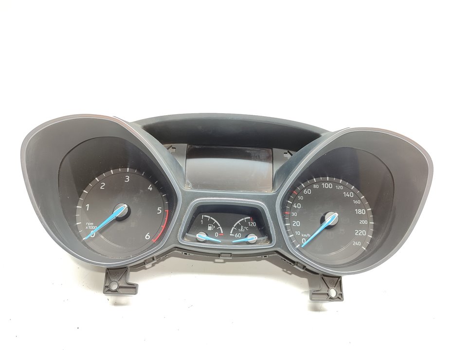 FORD Focus 3 generation (2011-2020) Speedometer F1ET10849BLR 25963218