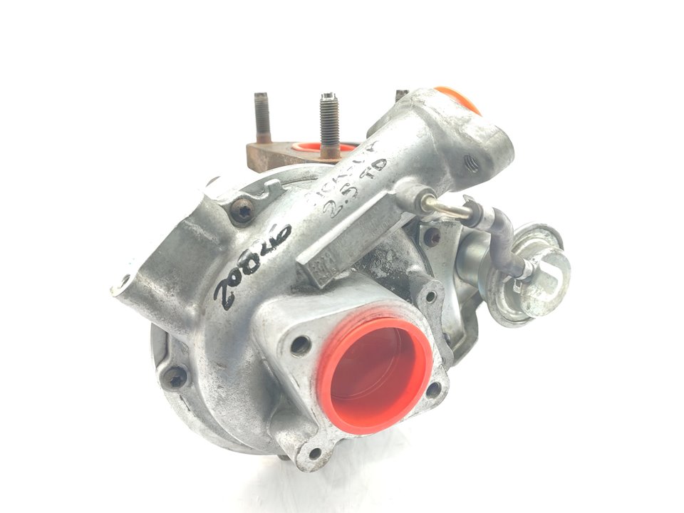 NISSAN Navara D22 (1997-2005) Turbocharger 14411VK500 18818132