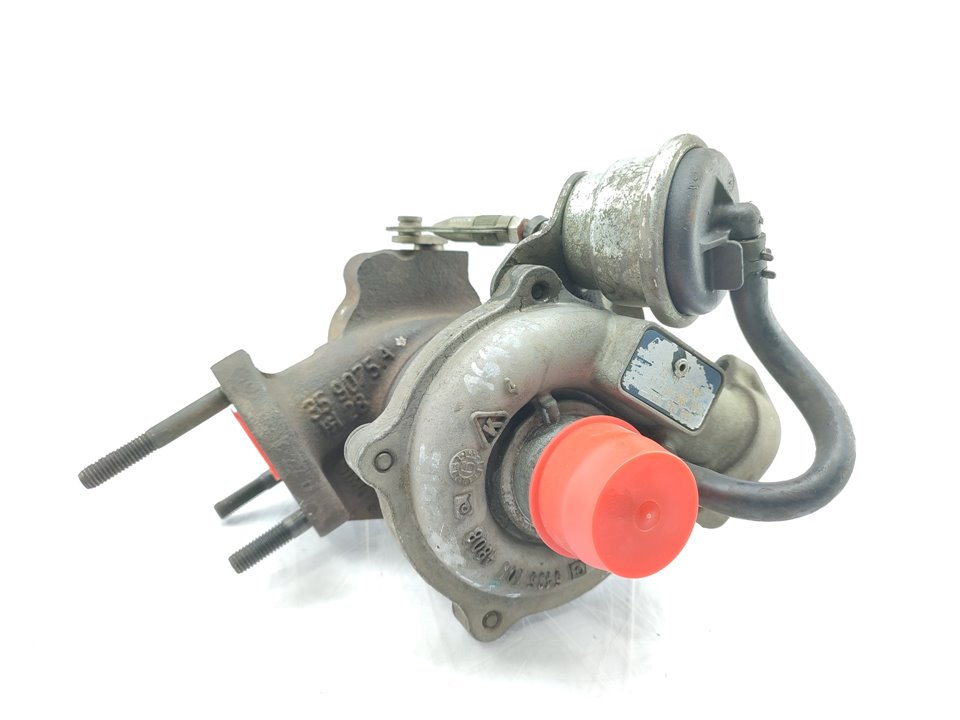 OPEL Corsa D (2006-2020) Turbocharger 73501343 23770397