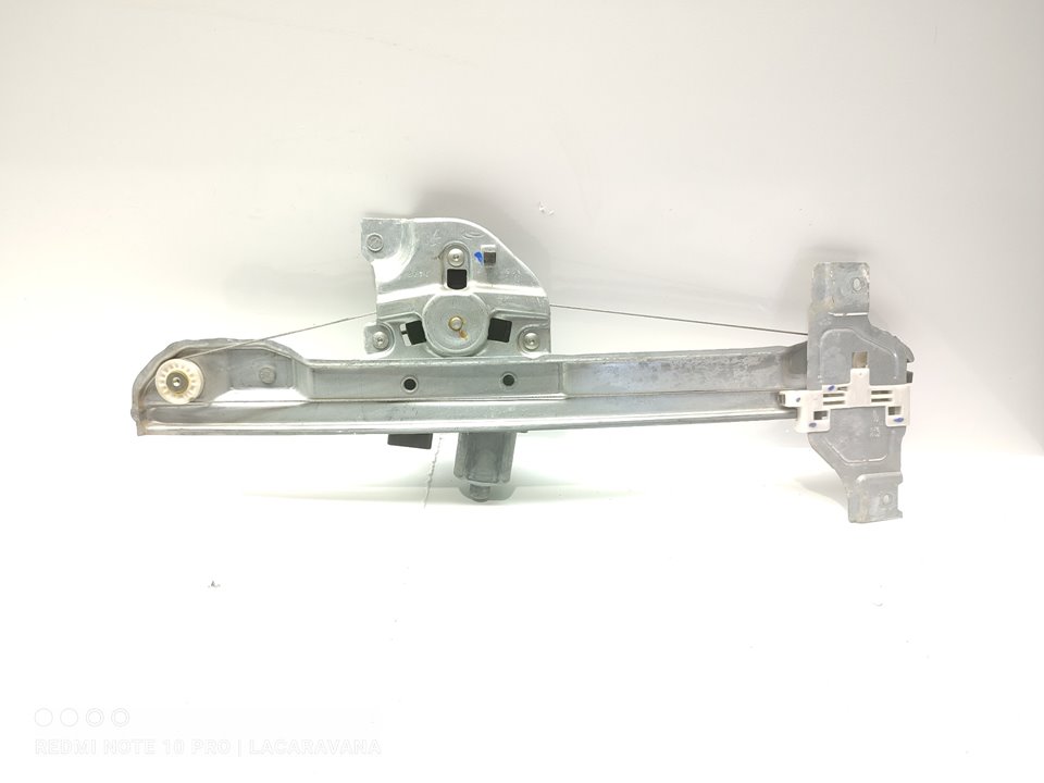 PEUGEOT 2008 1 generation (2013-2020) Front Left Door Window Regulator 9816402180 24972215