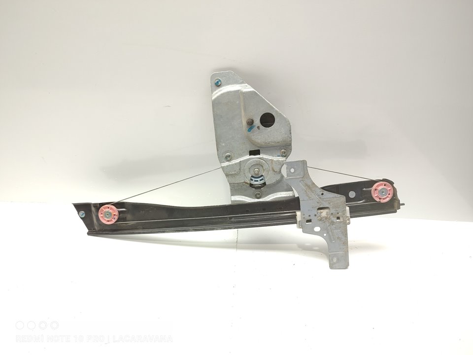 PEUGEOT 508 1 generation (2010-2020) Front Left Door Window Regulator 9688808280 25024281