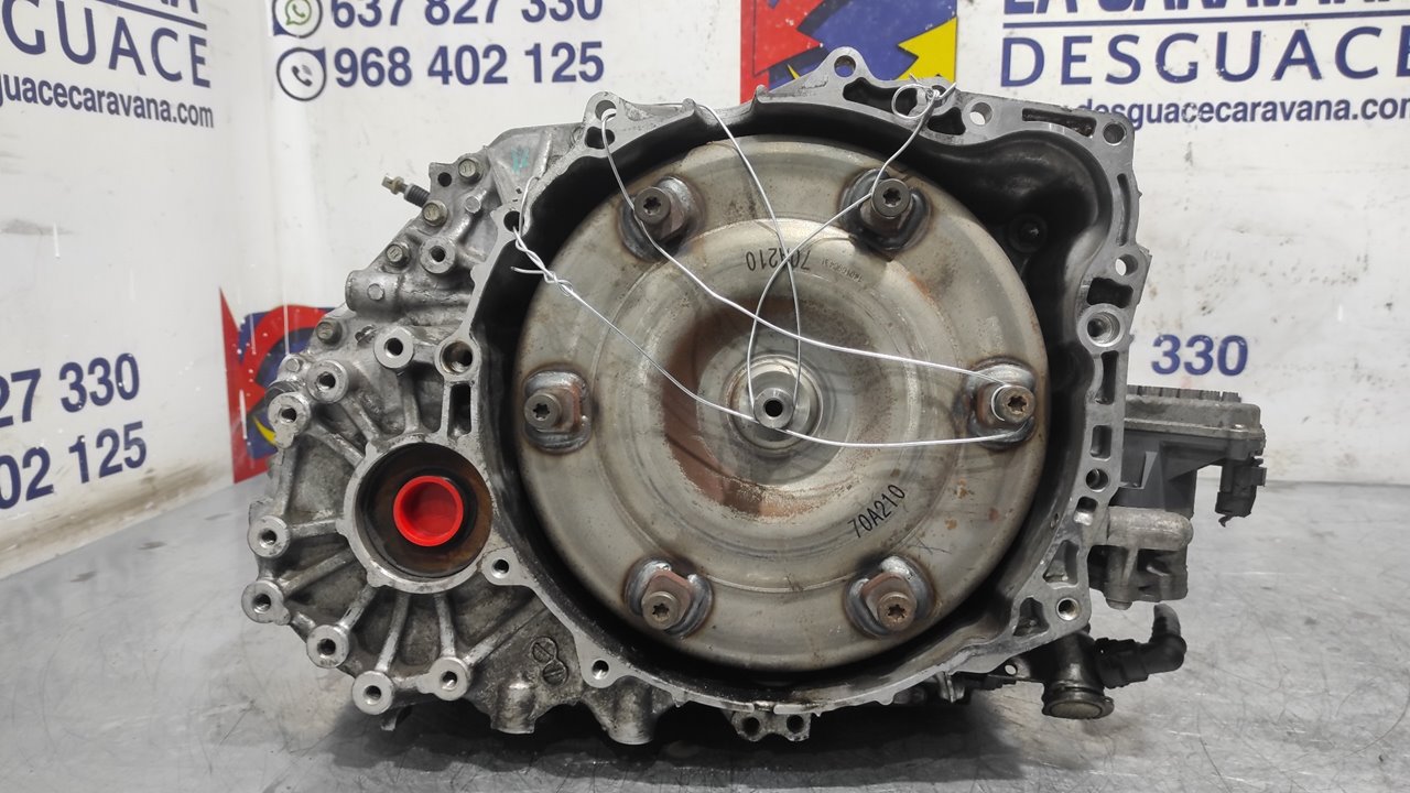 VOLVO V40 2 generation (2012-2020) Gearbox P1285186 18889751